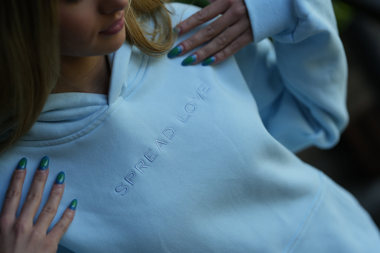 CozyCloud Hoodie
