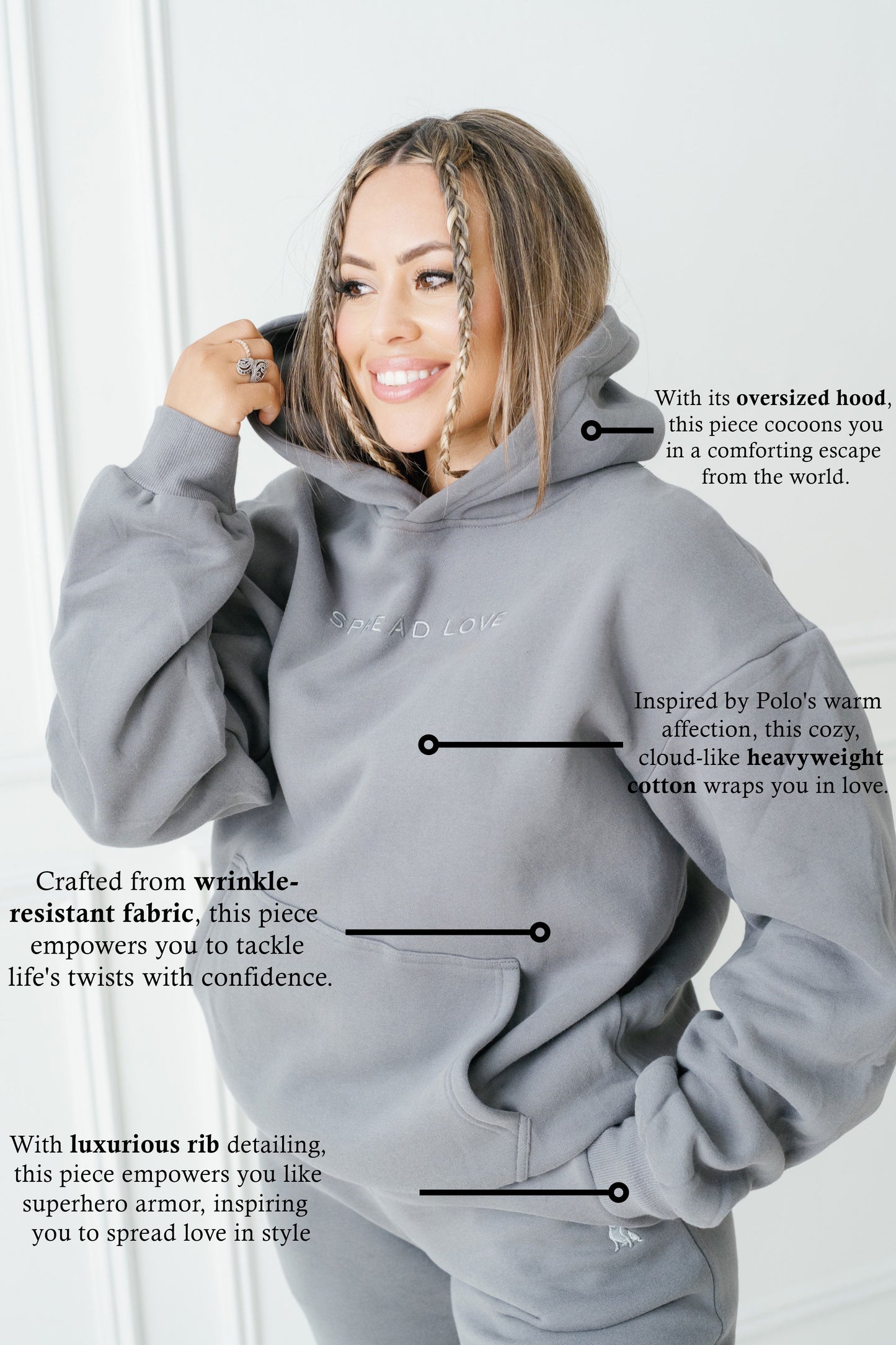 CozyCloud Hoodie