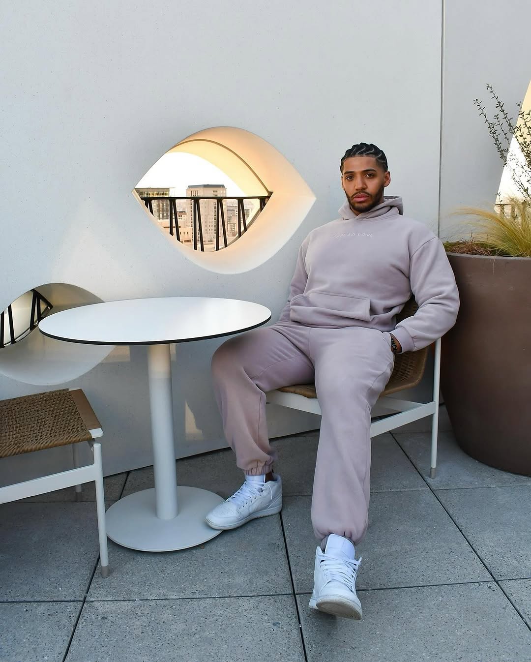 CozyCloud Sweatpants
