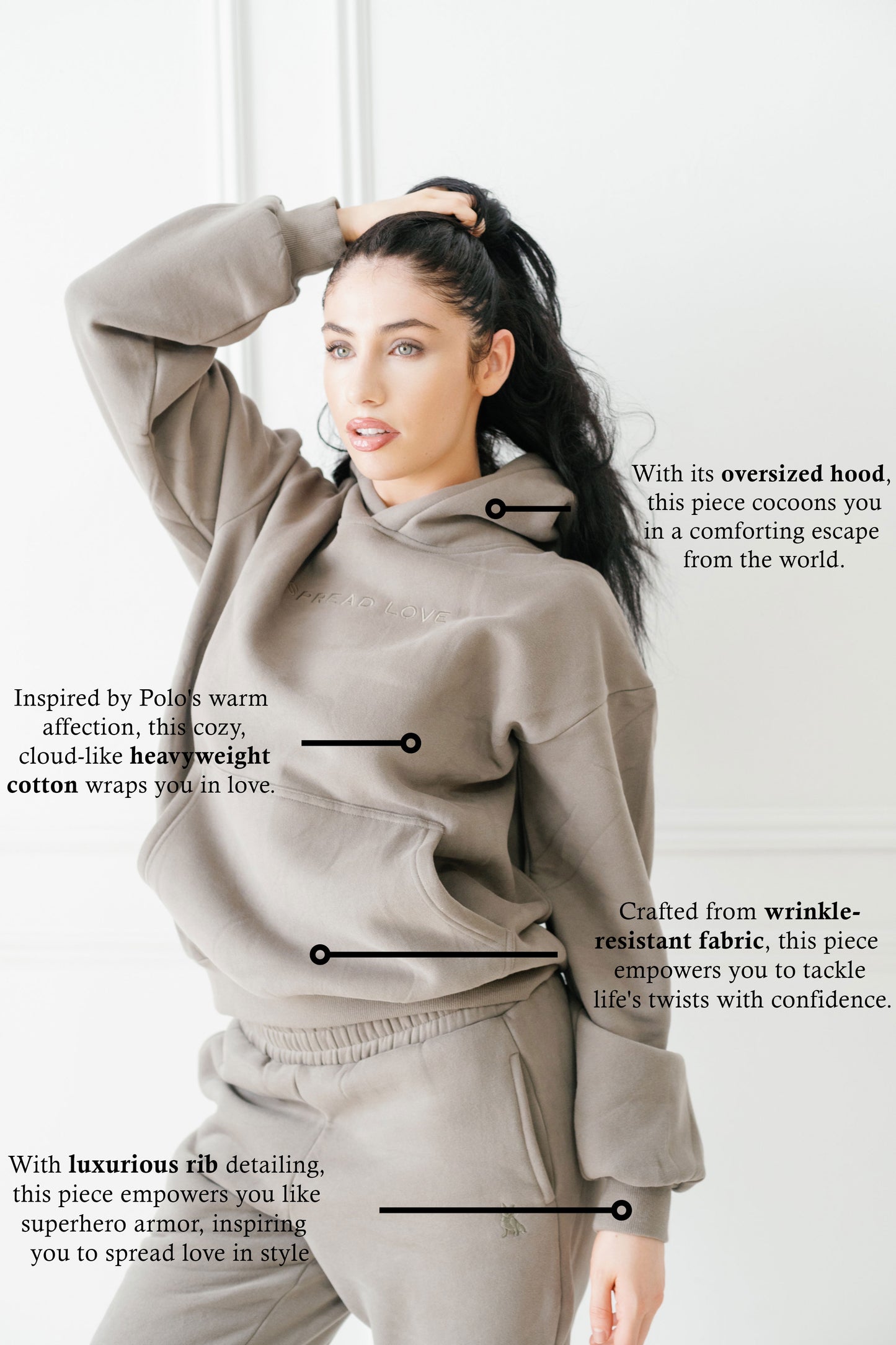 CozyCloud Hoodie