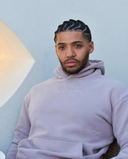 CozyCloud Hoodie- Polo Gray