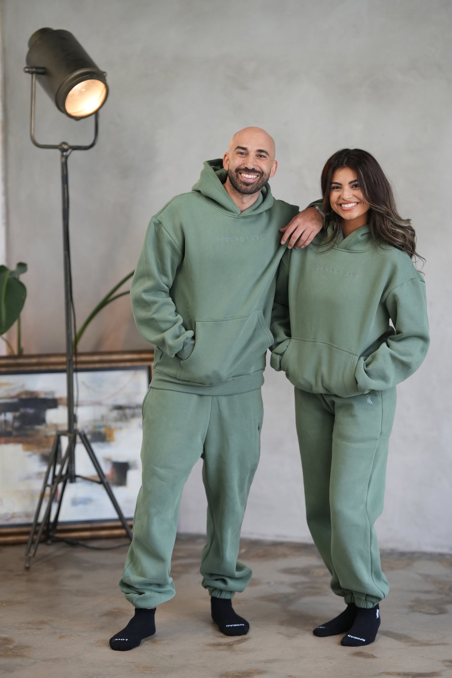 CozyCloud Sweatpants