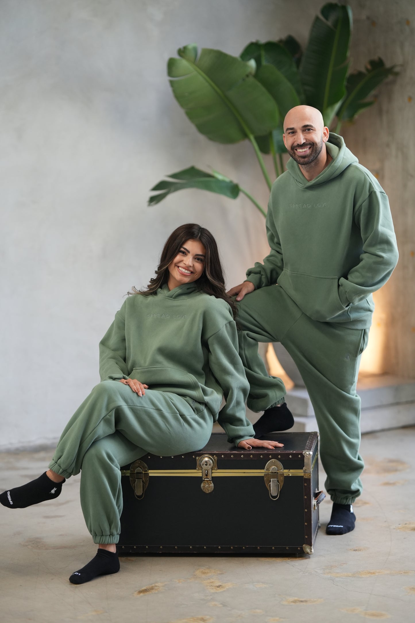 CozyCloud Sweatpants