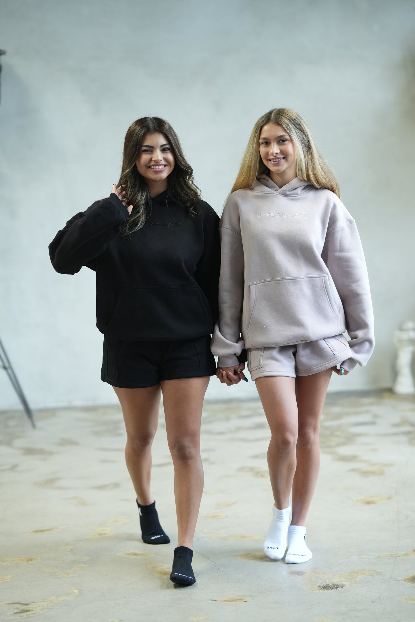 CozyCloud Cargo Shorts