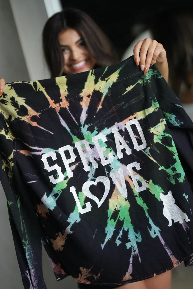 Galaxy Opal Flannel