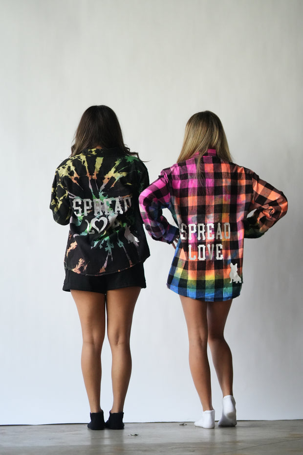 Galaxy Opal Flannel