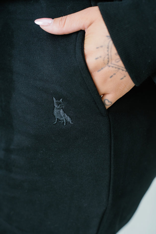 CozyCloud Sweatpants- Midnight