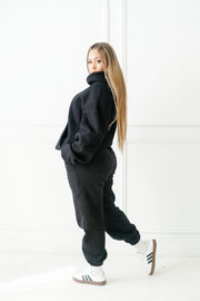 CozyCloud Sweatpants- Midnight