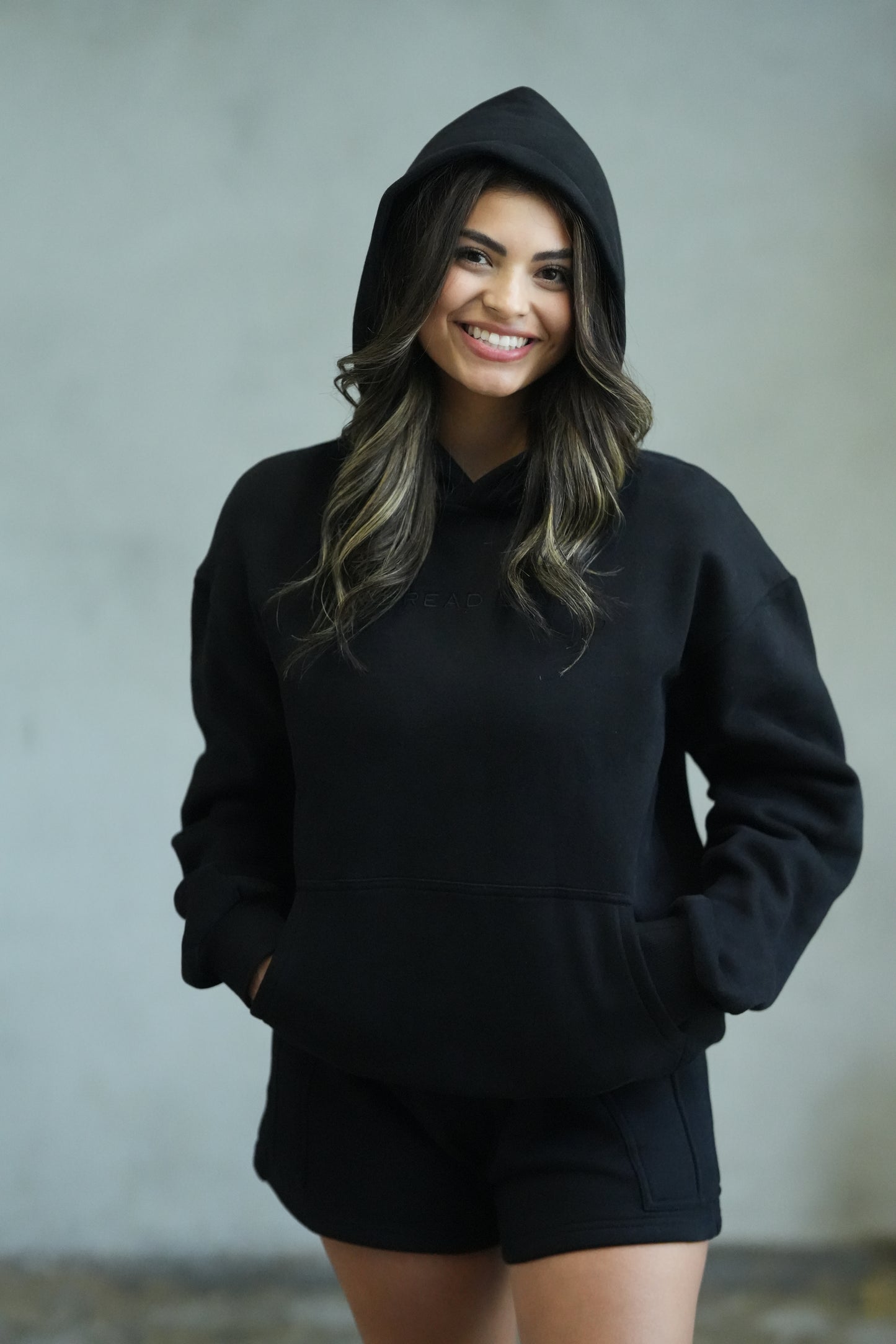 CozyCloud Cargo Shorts