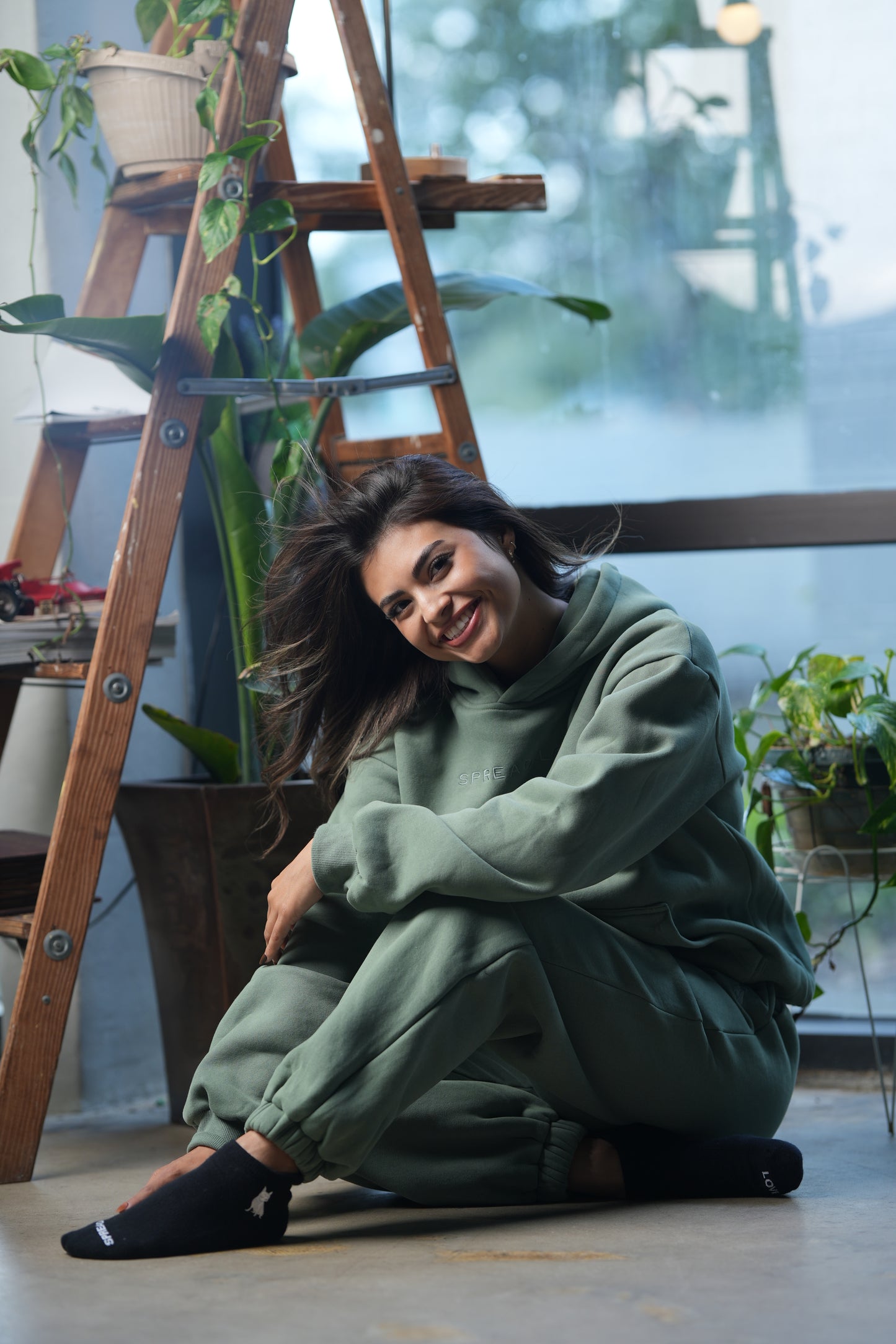 CozyCloud Hoodie