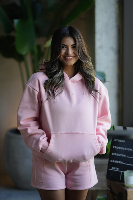 Pastel CozyCloud Hoodie