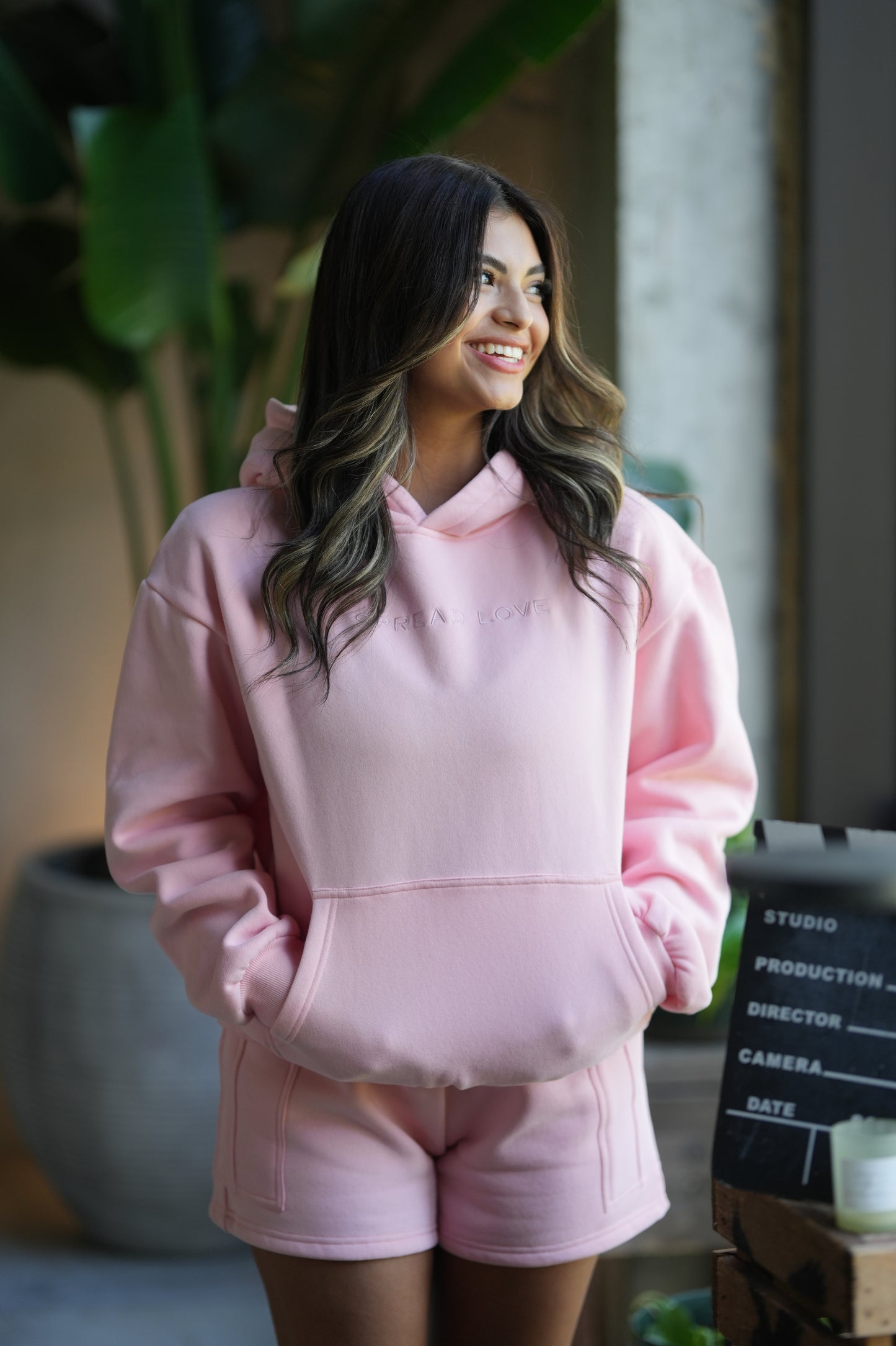 CozyCloud Cargo Shorts