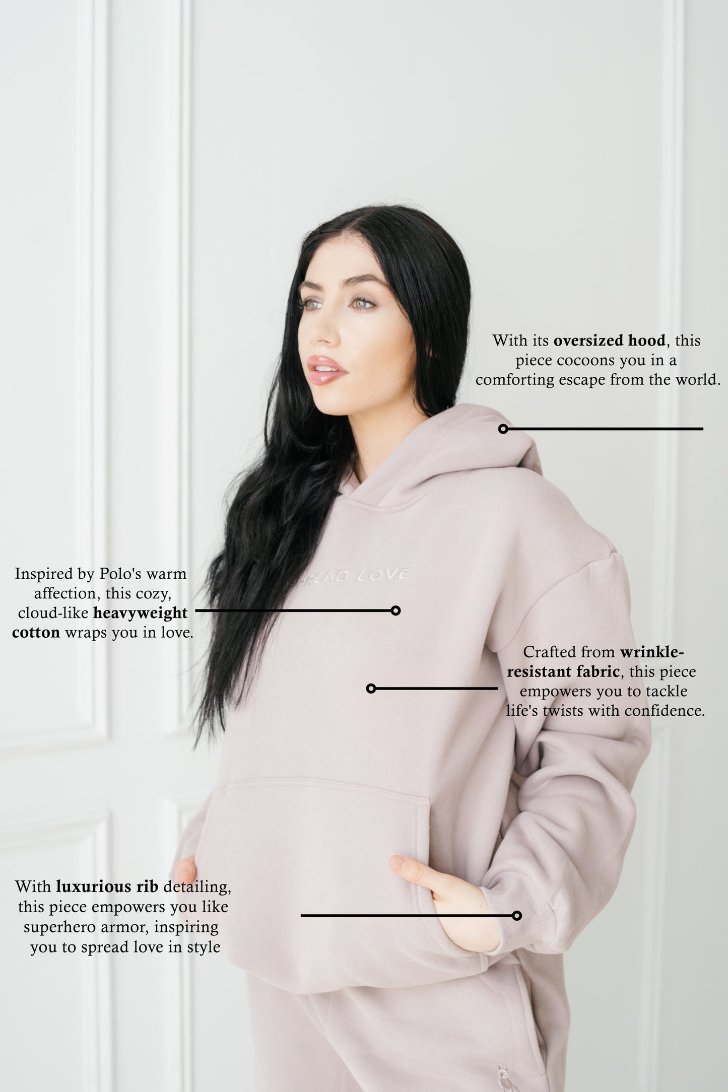 CozyCloud Hoodie