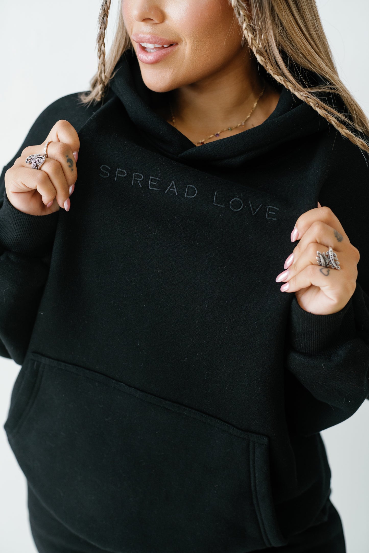 CozyCloud Hoodie