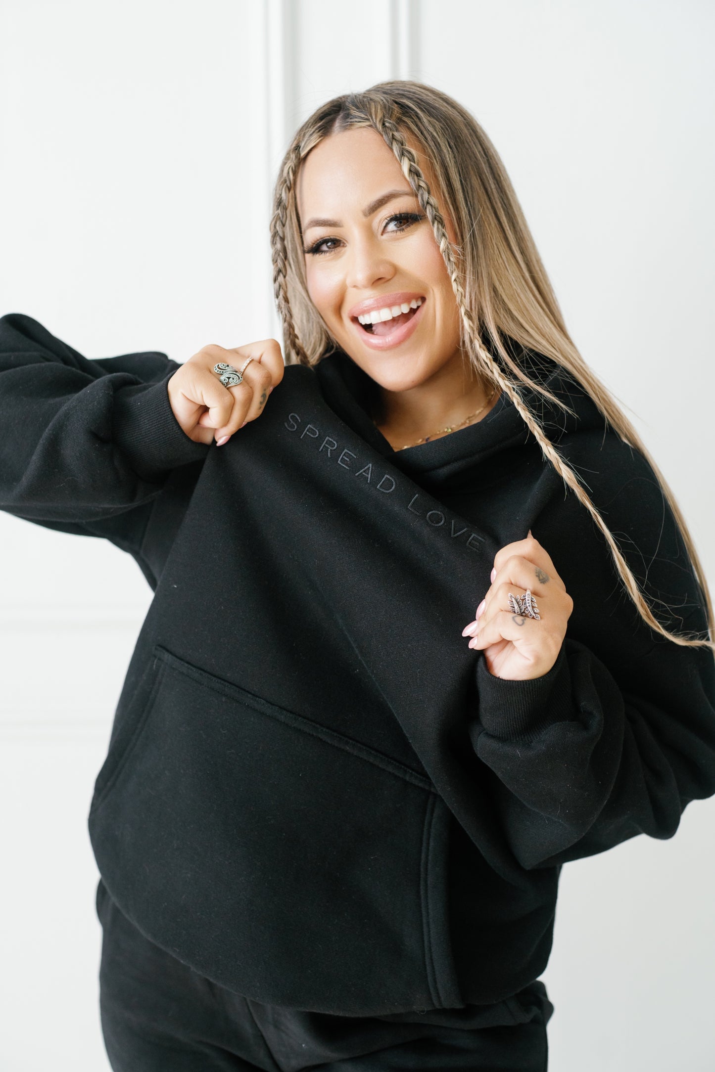 CozyCloud Hoodie