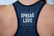 Spread Love Performance Set- Black Snake