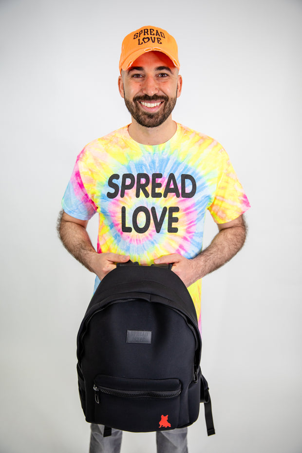 Spread Love Neoprene Bag