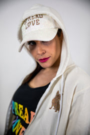 Unicorn Glam Spread Love Pony Hat