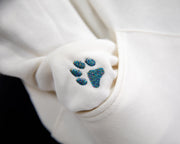 Exclusive Spread Love Glam Zip-Up- Blue Dreams Glam