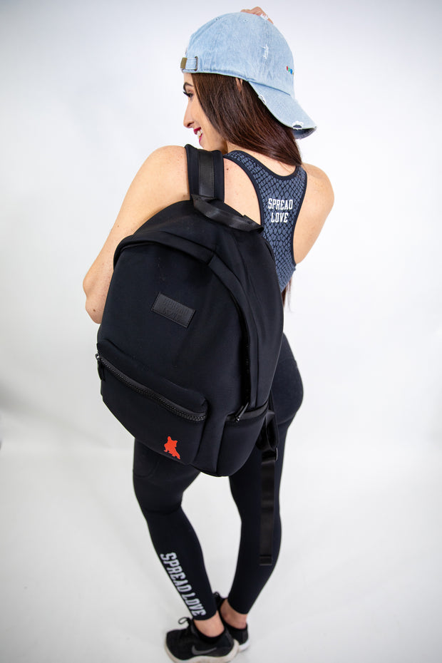 Spread Love Neoprene Bag