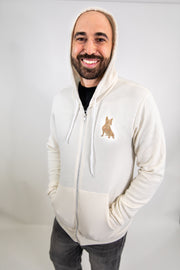 Exclusive Spread Love Glam Zip-Up- Unicorn Glam