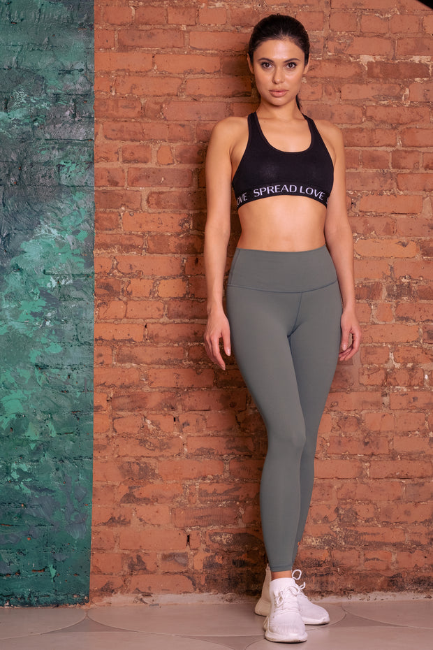 Spread Love Sports Bra