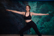 Spread Love X Jason Naylor Max Performance Leggings- Black