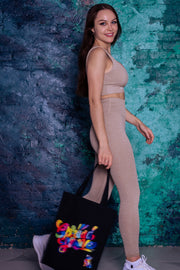 Spread Love X Jason Naylor Tote Bag