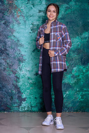 Spread Love Spring Flannel