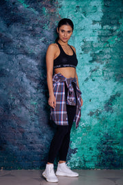 Spread Love Sports Bra