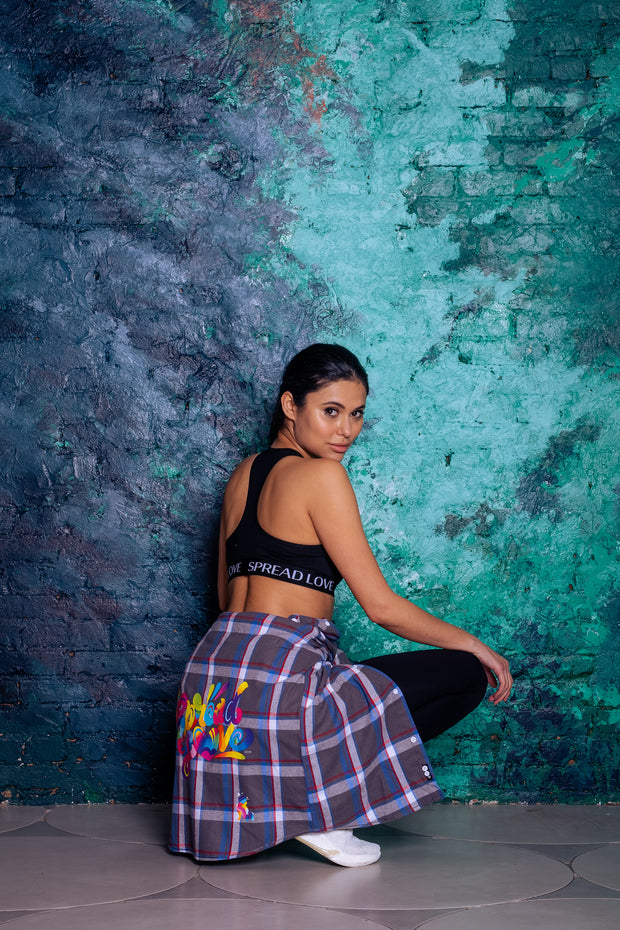 Spread Love Sports Bra