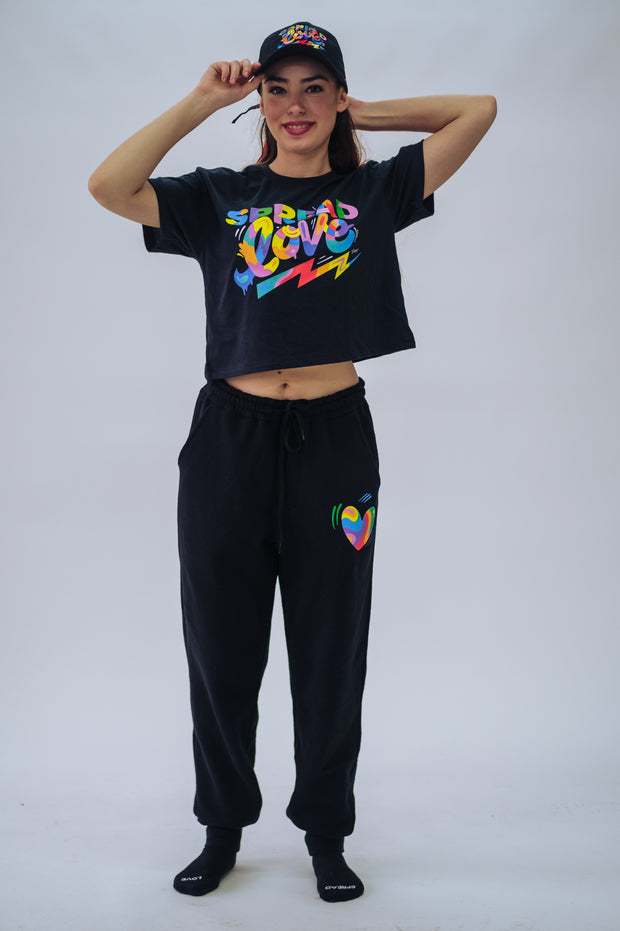 Love is THE VIBE Sweatpants