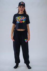 Love is THE VIBE Sweatpants