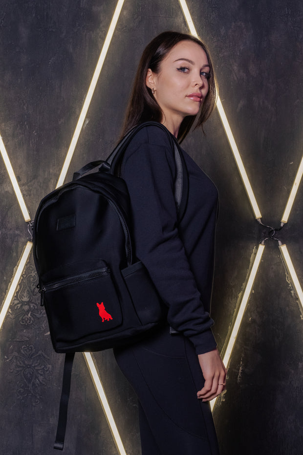 Spread Love Neoprene Bag