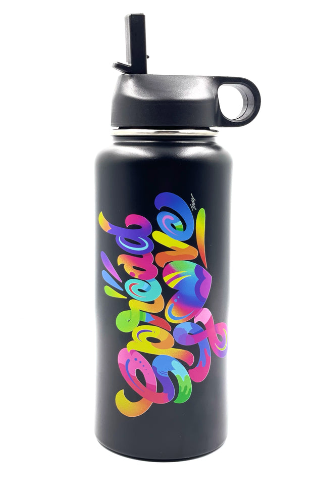 Spread Love Jason Naylor Thermal Cup 32oz