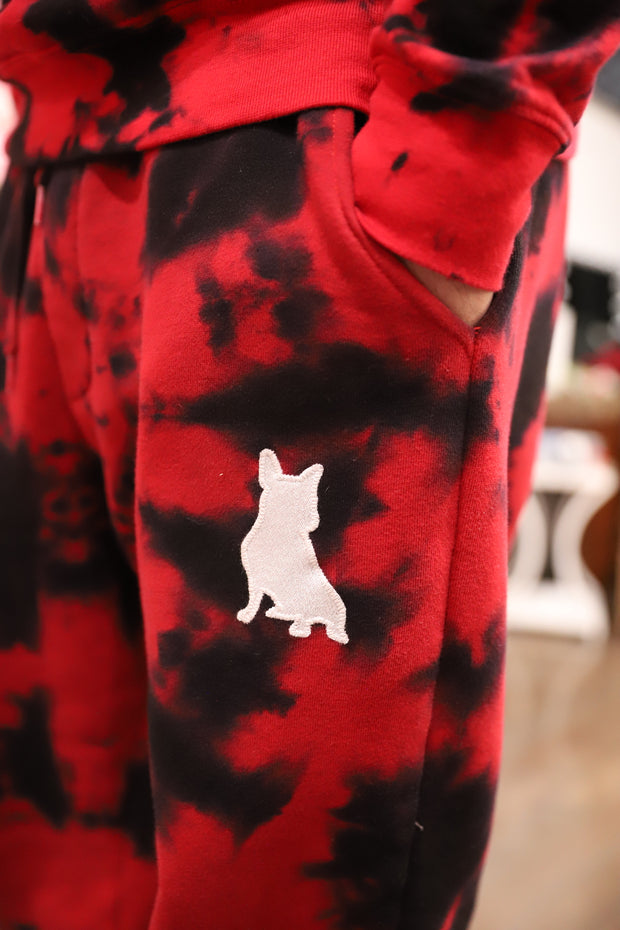 "Bursting With Love" Spread Love Sweatpants