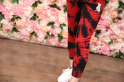 "Bursting With Love" Spread Love Sweatpants