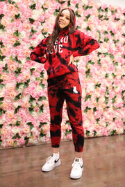 "Bursting With Love" Spread Love Sweatpants