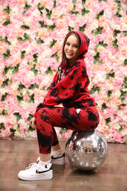"Bursting With Love" Spread Love Sweatpants