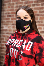 Emotionlogo Spread Love X Jason Naylor Mask