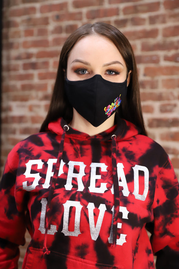 Emotionlogo Spread Love X Jason Naylor Mask