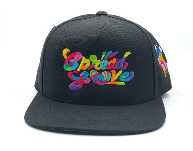 Spread Love X Jason Naylor EmotionLogo Snapback
