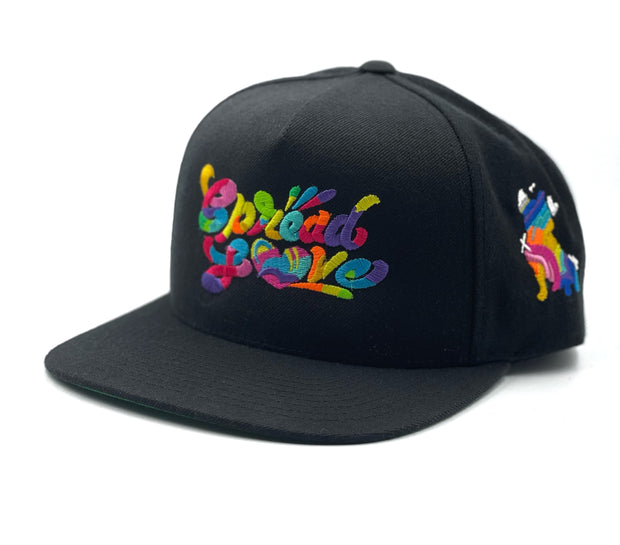 Spread Love X Jason Naylor EmotionLogo Snapback