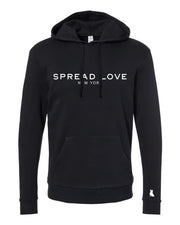 Spread Love Statement Hooded Sweatshirt