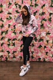 Exclusive Spread Love Handmade "Pink Stardust" Hoodie