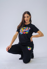 Love is THE VIBE Sweatpants