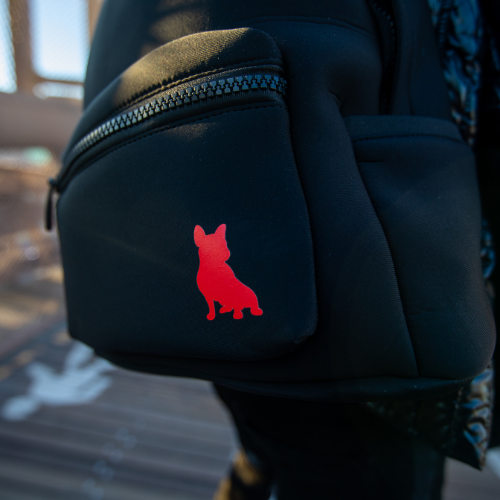Spread Love Neoprene Bag