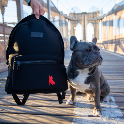 Spread Love Neoprene Bag