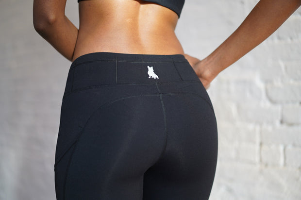 Spread Love Leggings With Pockets