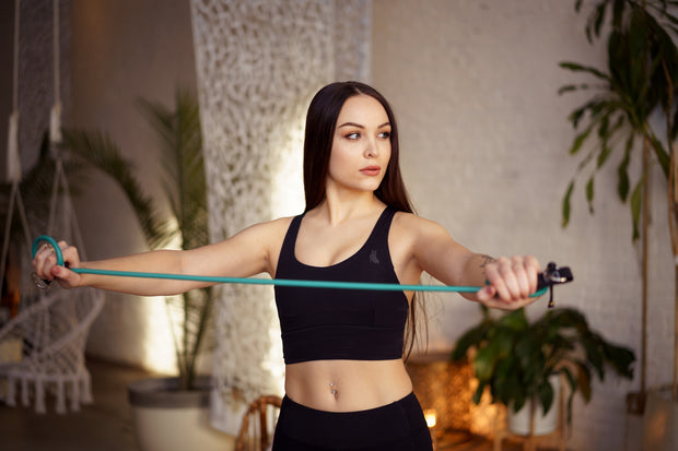 Spread Love Activewear Sports Bra